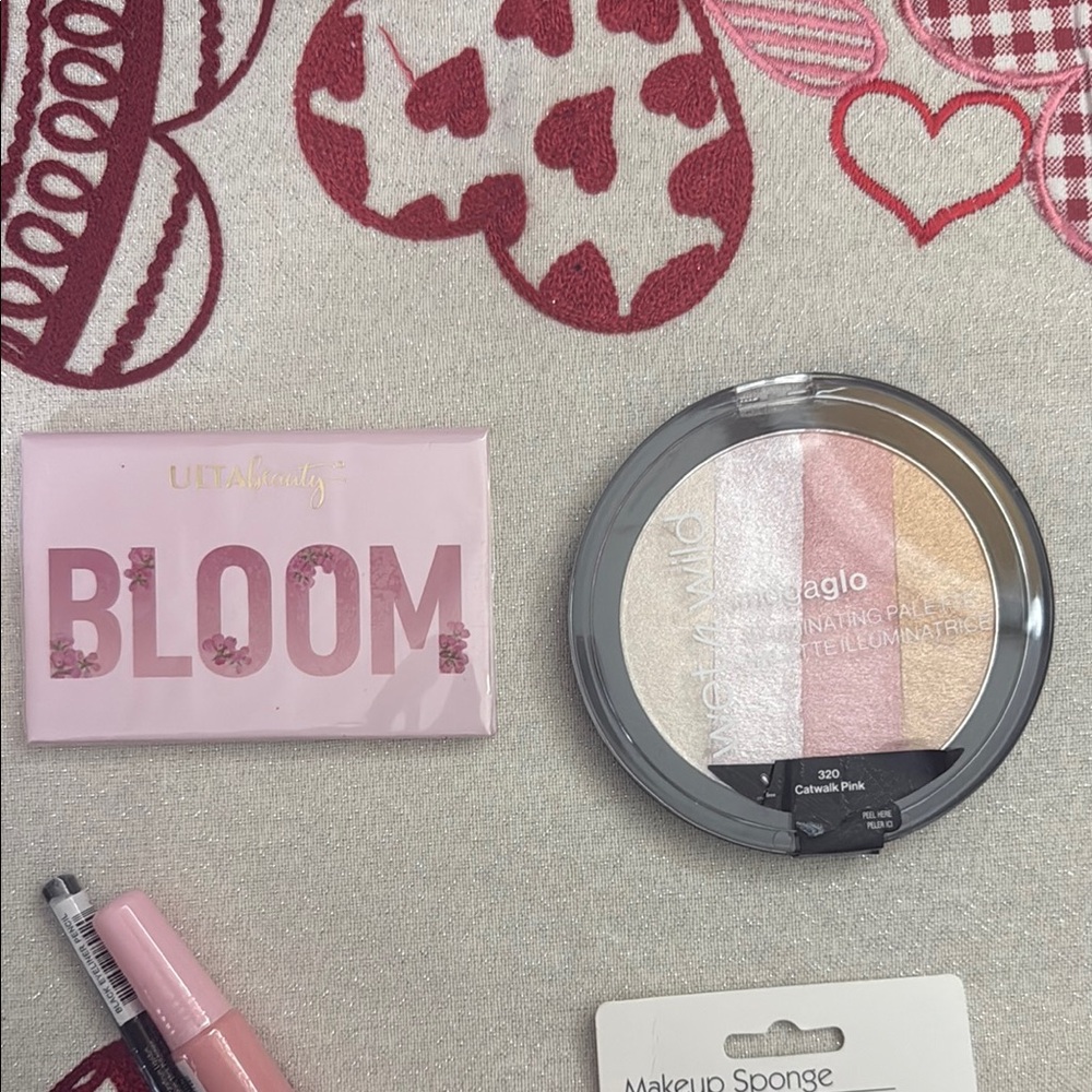 Assorted Makeup and Skincare Collection - Picture 3 of 7
